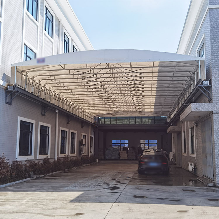 霍邱县电动/移动推拉棚