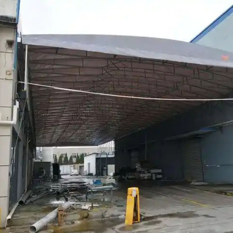 霍邱县电动/移动推拉棚